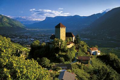 Schloss Tirol