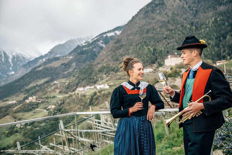 Tradizione a Tirolo