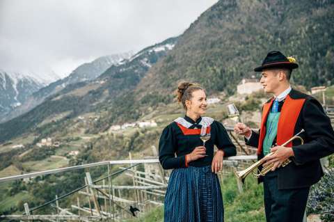 Tradizione a Tirolo