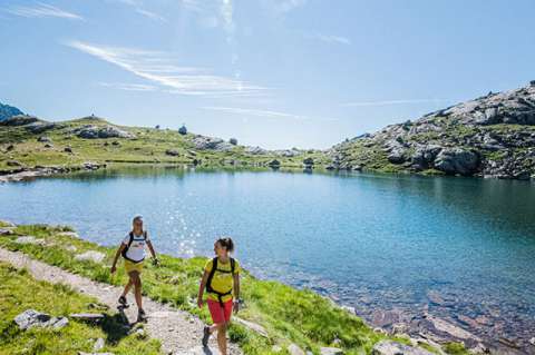 I laghi di Sopranes – Parco Naturale Gruppo di Tessa