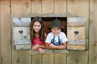 Spielhaus für Kinder