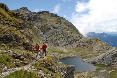 I laghi di Sopranes – Parco Naturale Gruppo di Tessa