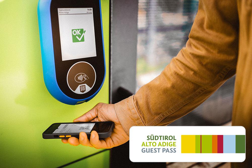 Südtirol Guest Pass 