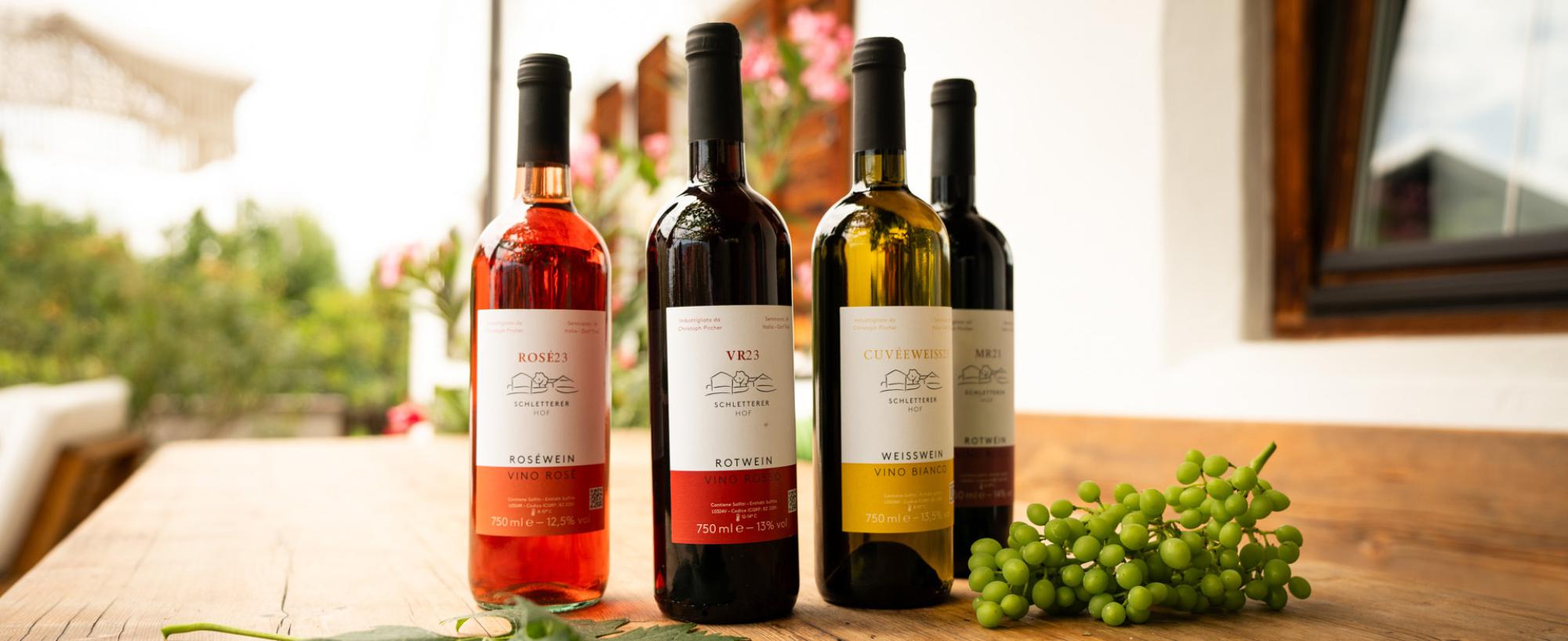Vino della casa 